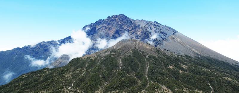 Mount Meru – 4 Days Summit Trek