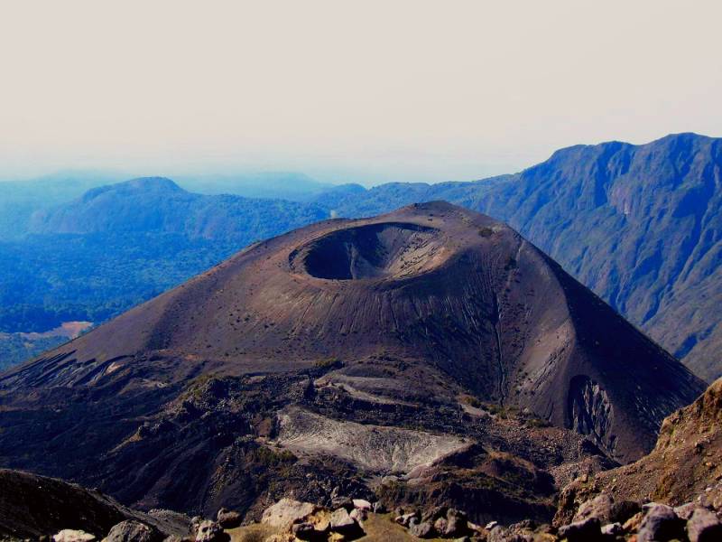 Mount Meru – 4 Days Summit Trek