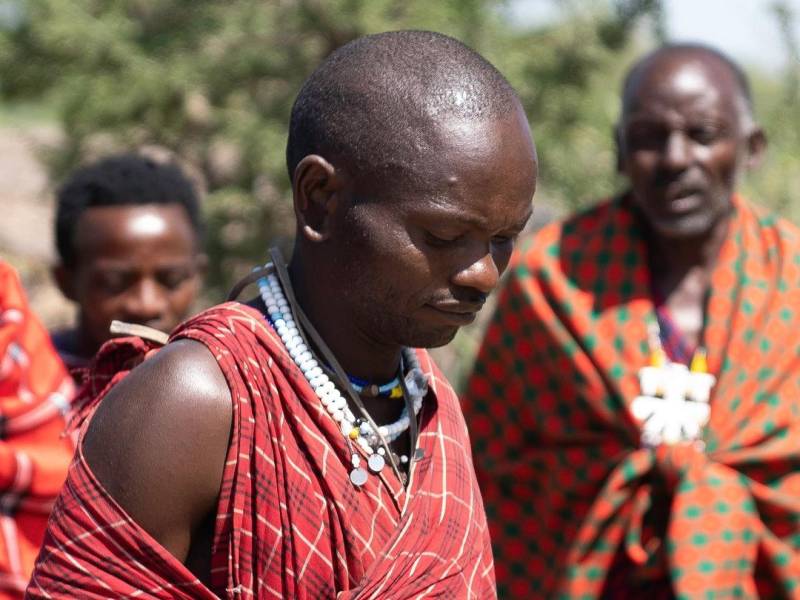 Maasai Cultural Visit – Boma Ngombe