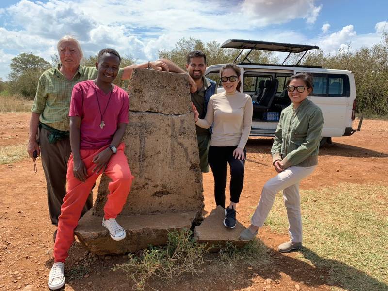 2Nights 3Days Masai Mara Tour Van Private Safari