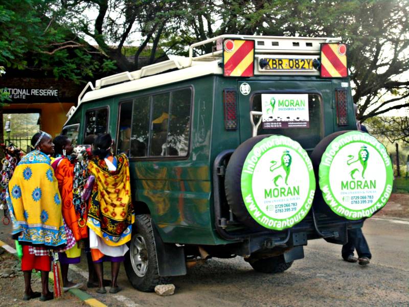 4 Days Lake Nakuru/Masai Mara 4x4 Budget Private Safari