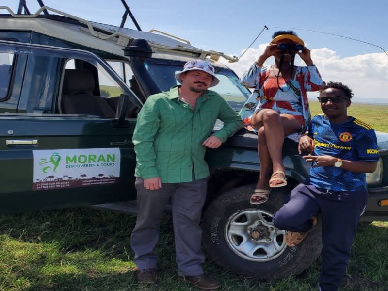 4 Days Lake Nakuru/Masai Mara 4x4 Budget Private Safari