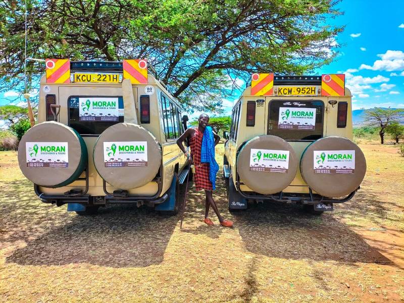 4 Days Lake Nakuru/Masai Mara 4x4 Budget Private Safari