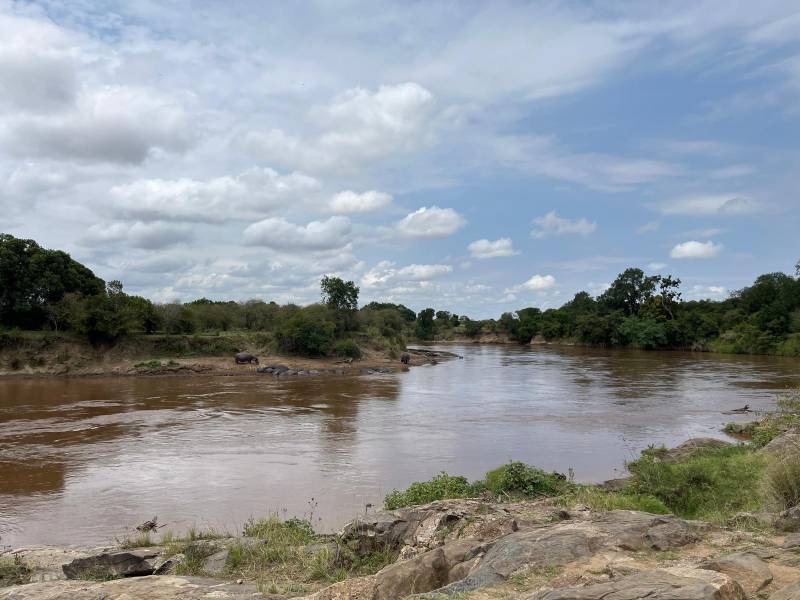 5 Day Tsavo Safari and Beach Holiday