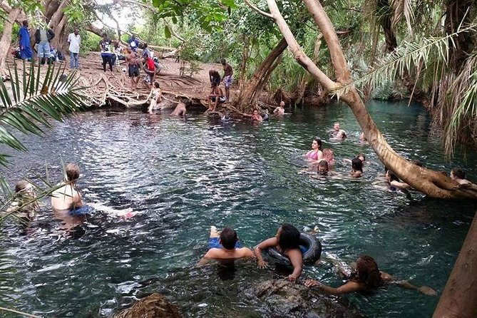 Day Trip To Chemka Hot Springs For Groups