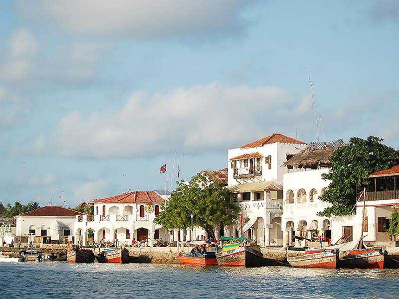 Lamu Extension Tour