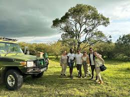 3 DAYS 2 NIGHTS MAASAI MARA SAFARI