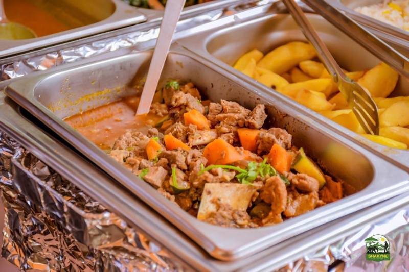 Olkaria Geothermal Spa Day Trip