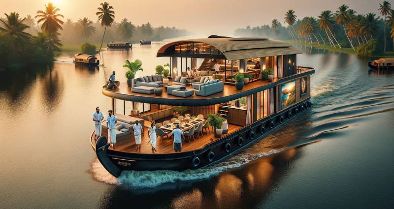 2 Night - 3 Days Kerala Tour