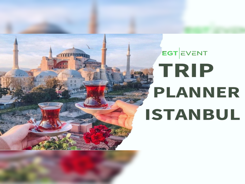 Istanbul Tour And Corporate Events Or Wedding Planning By EGTEVENT