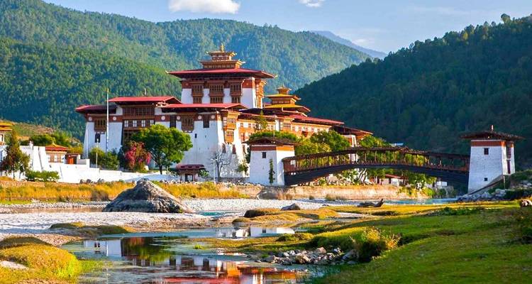10 Night - 11 Day Bhutan Tour Package