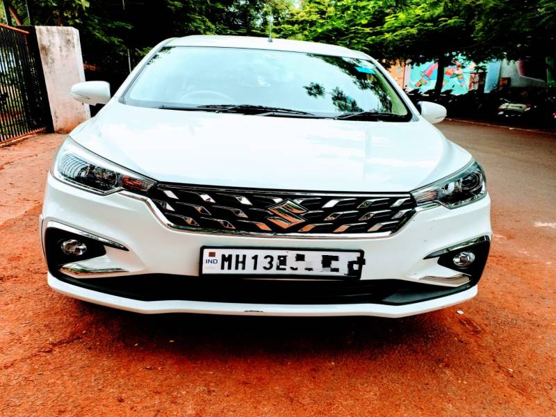 Maruti Suzuki Ertiga Package In Solapur
