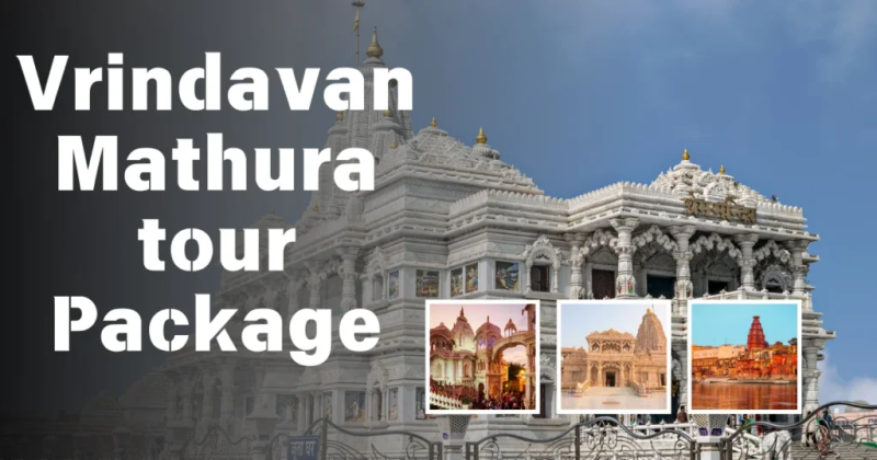 7 Nights 8 Days Mathura -- Vrindavan Tour Package Image