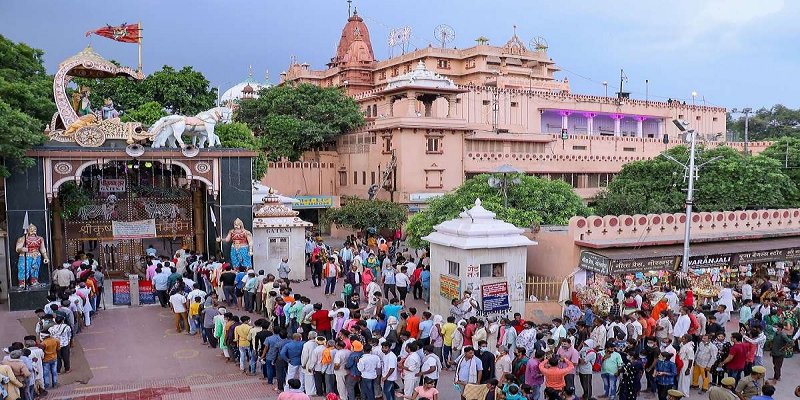 7 Nights 8 Days Mathura -- Vrindavan Tour Package