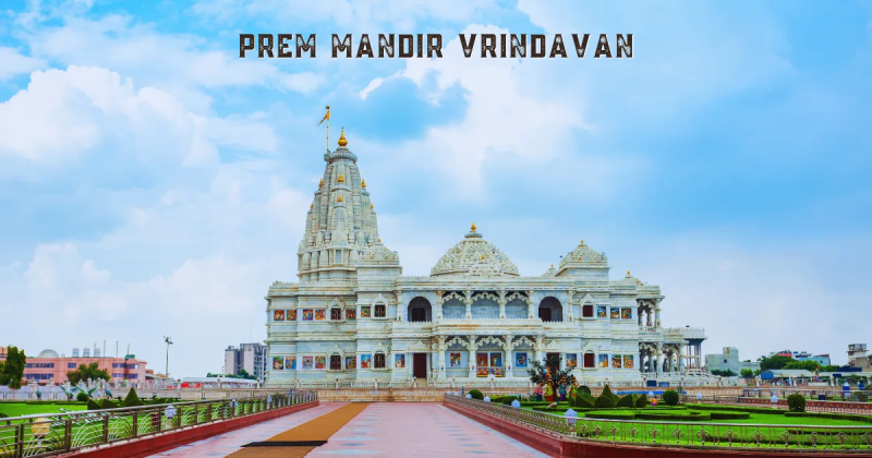 7 Nights 8 Days Mathura -- Vrindavan Tour Package