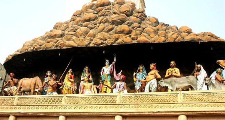 7 Nights 8 Days Mathura -- Vrindavan Tour Package