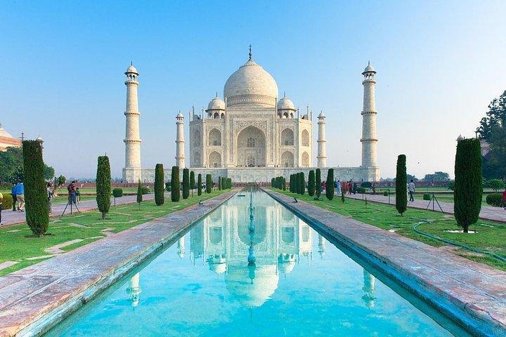 3 Night - 4 Days Agra Tour From Delhi Image