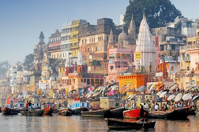 3N 4D Varanasi - Ayodhya - Paryagraj Tour