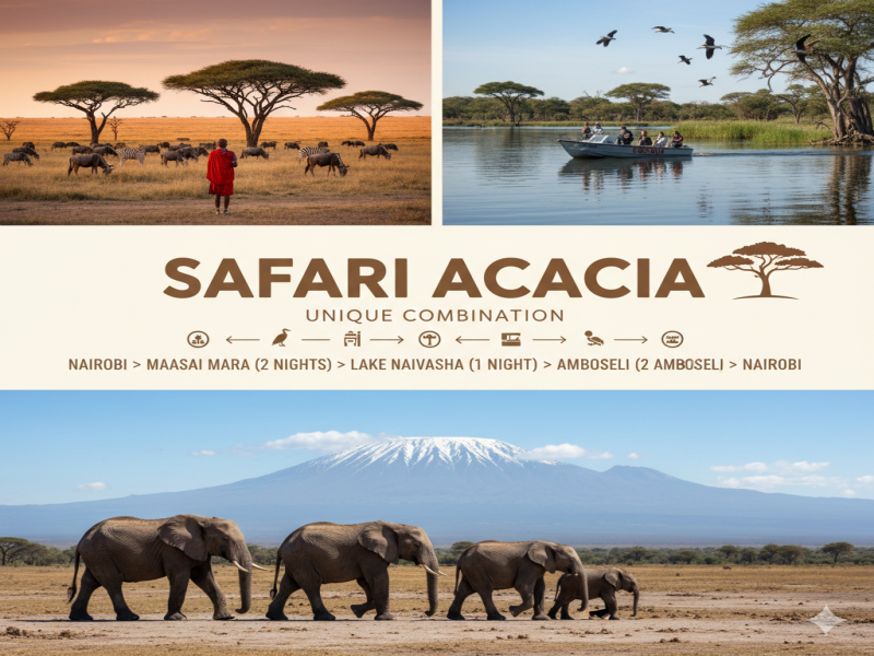 Safari Acacia