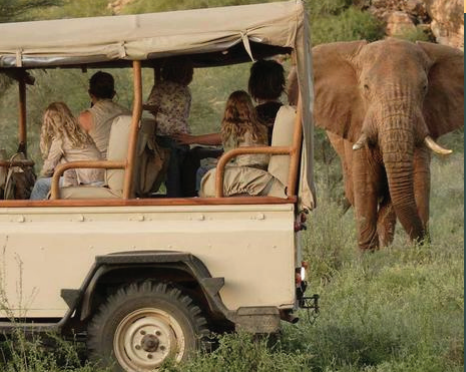 6 Night - 7 Day Kenya Luxury Trip