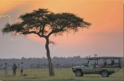 6 Night - 7 Day Kenya - Conservation Safari Tour