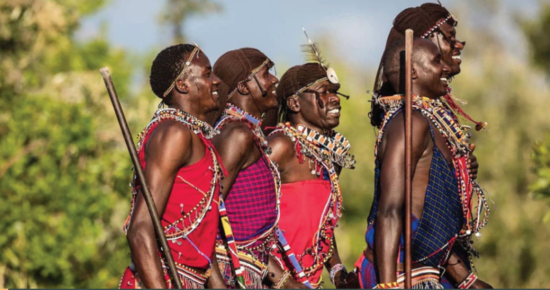 4 Night - 5 Days Kenya Community Safari Tour