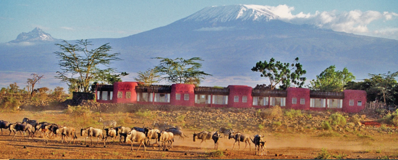 4 Night - 5 Days Kenya Climate Change - Refuge In Adventure Tour Image