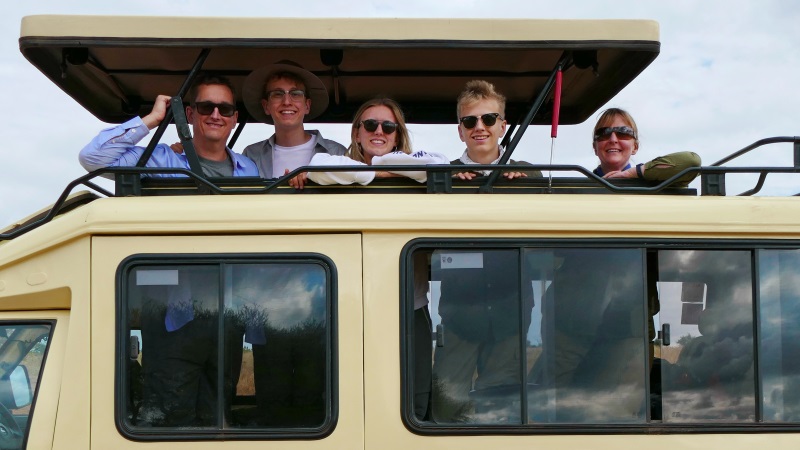 4 Day Camping Safari