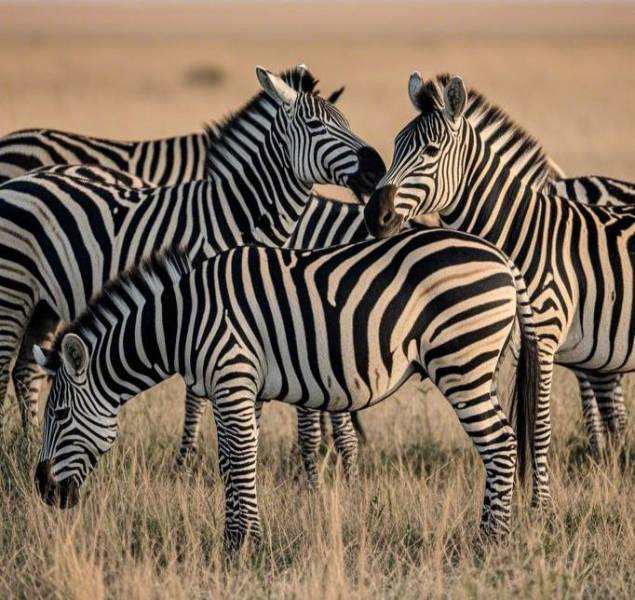 4 Day Camping Safari