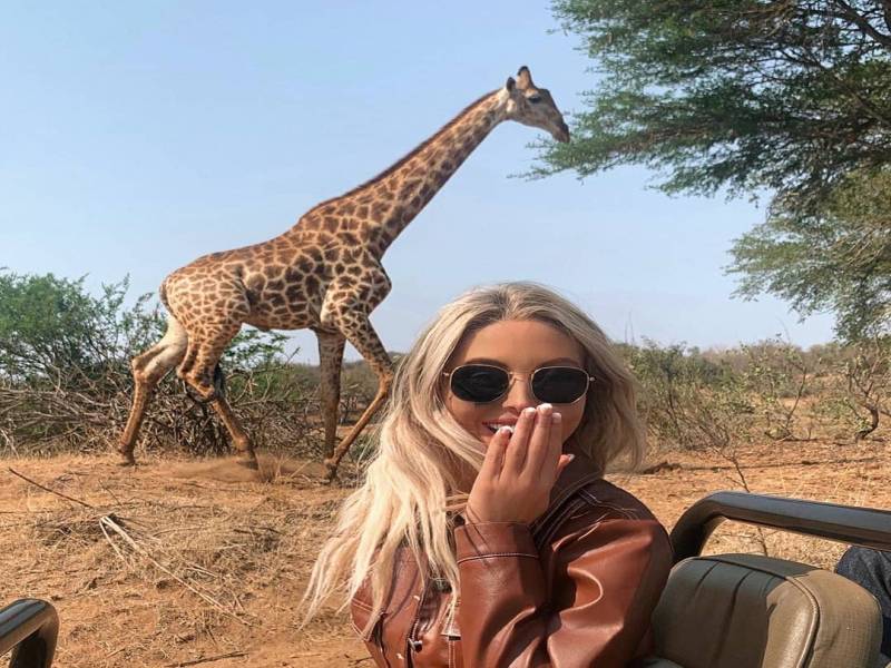 2 Days Camping Safari