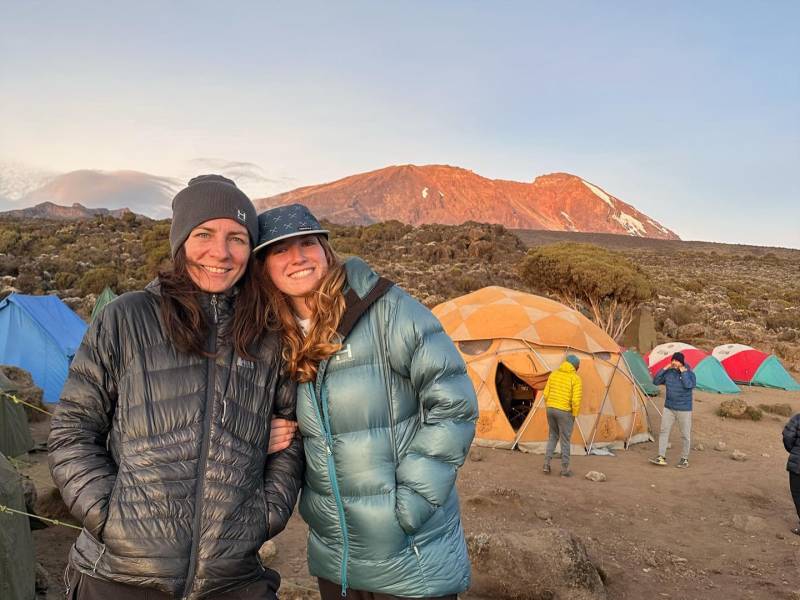 7 Days Kilimanjaro Climb Rongai Route Trekking