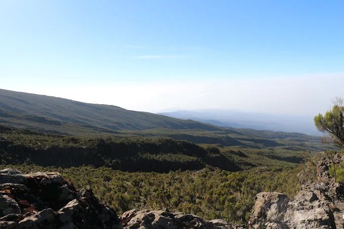 7 Days Kilimanjaro - Machame Route Tour