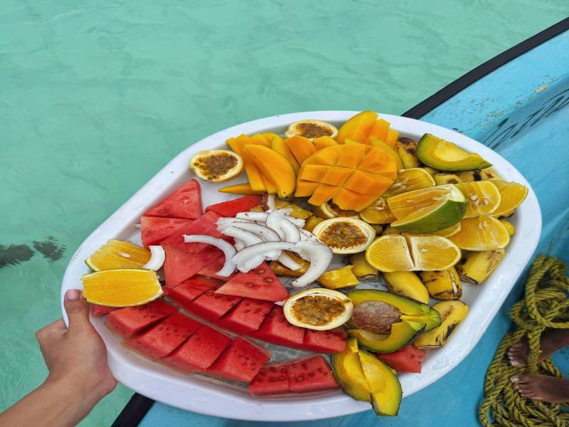 Snorkeling With Dolphin At Mnemba Island, Zanzibar