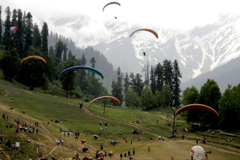 5 Nights 6 Days Shimla Manali trip
