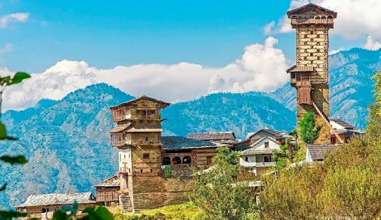 4 Nights 5 Days Tirthan Valley & Kasol ex Delhi