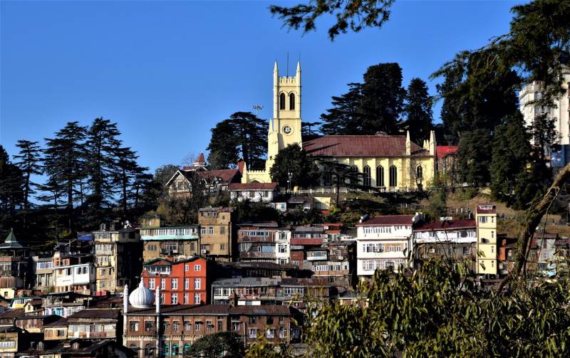 Shimla - Queen Of Hills Package Image