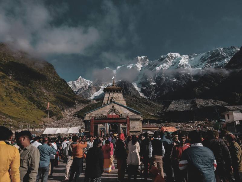 Kedarnath Group Tour From Delhi