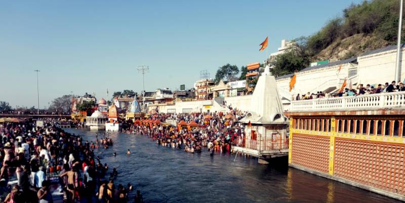 10 Days Haridwar Tour Package