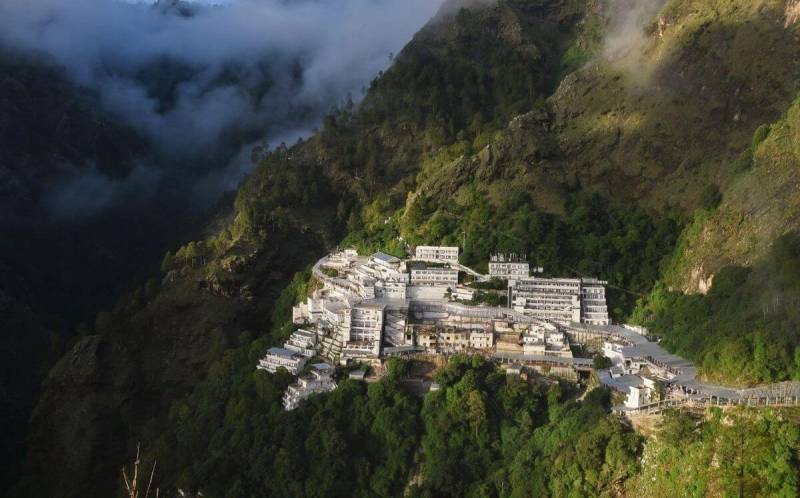 Vaishno Devi Tour Package With Patnitop