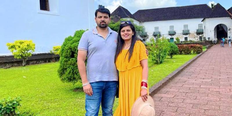 Romantic Goa Honeymoon Package