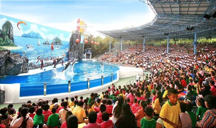 1 Day Private Transfer to Safari World Bangkok Image