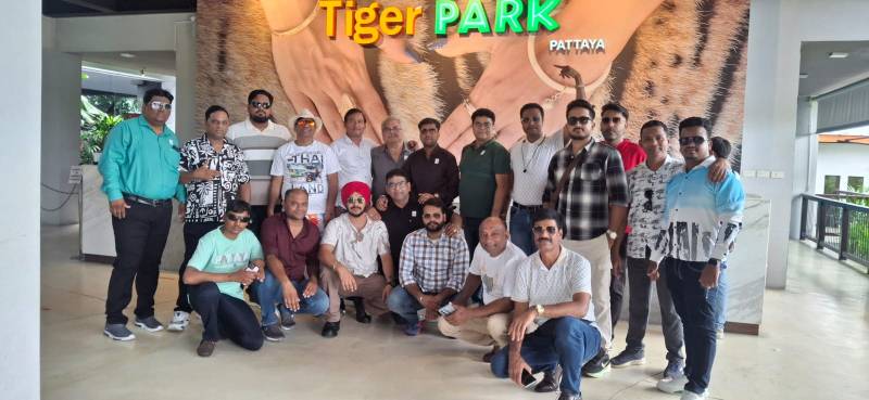 3N Pattaya 1 N Bangkok Tour