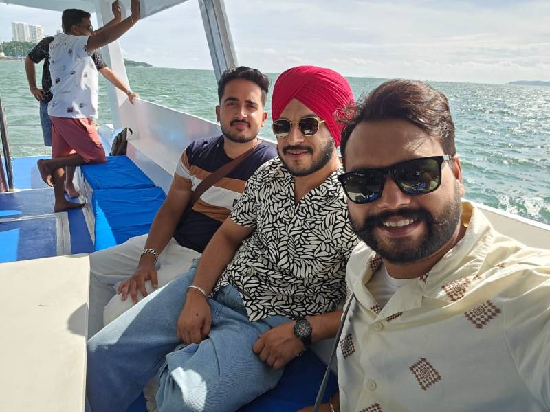 3N Pattaya 1 N Bangkok Tour