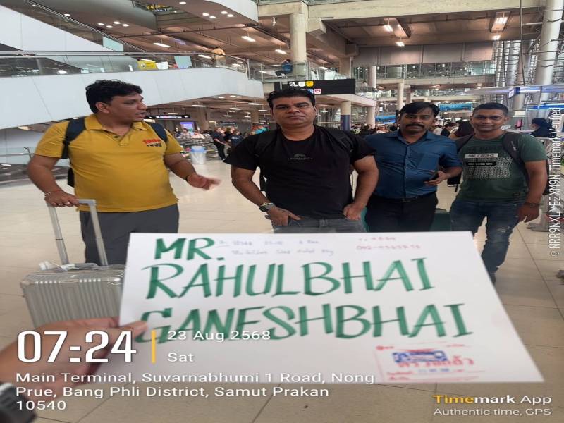 3N Pattaya 1 N Bangkok Tour