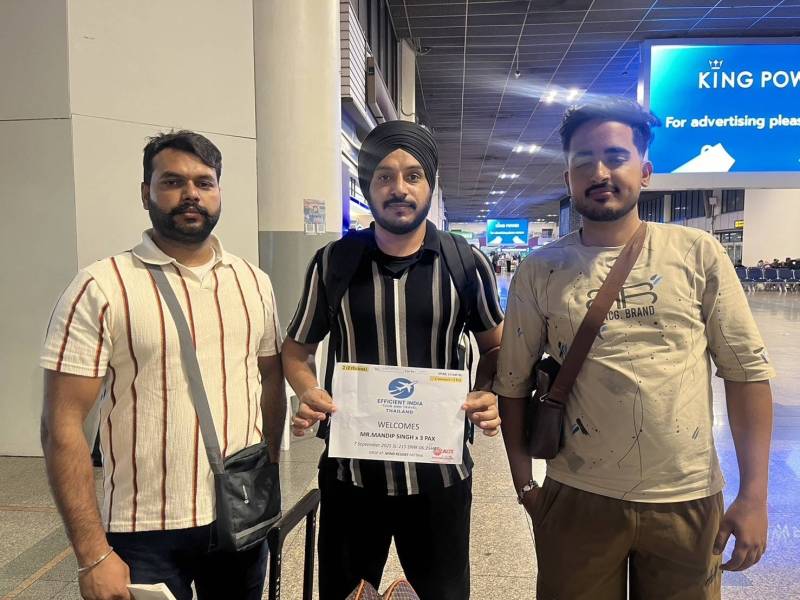 3N Pattaya 1 N Bangkok Tour