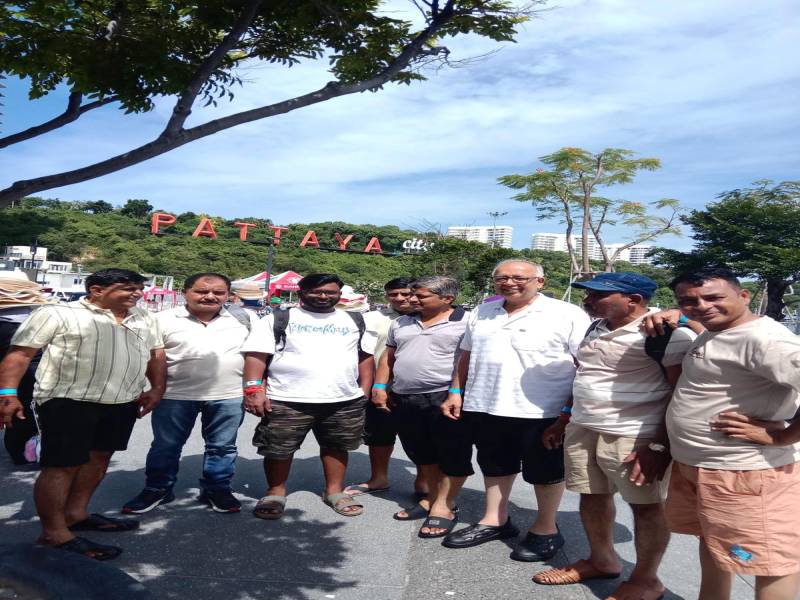 3N Pattaya 1 N Bangkok Tour