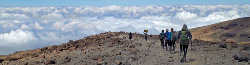 7 Days Kilimanjaro - Rongai Route Tour Image