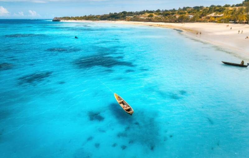 10 Days Ultimate Beach - Safari Tour