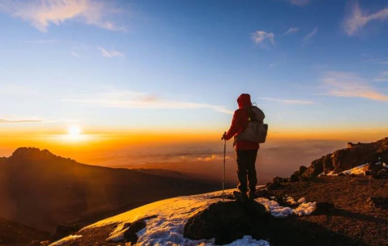 8 Days Kilimanjaro - Marangu Route Tour