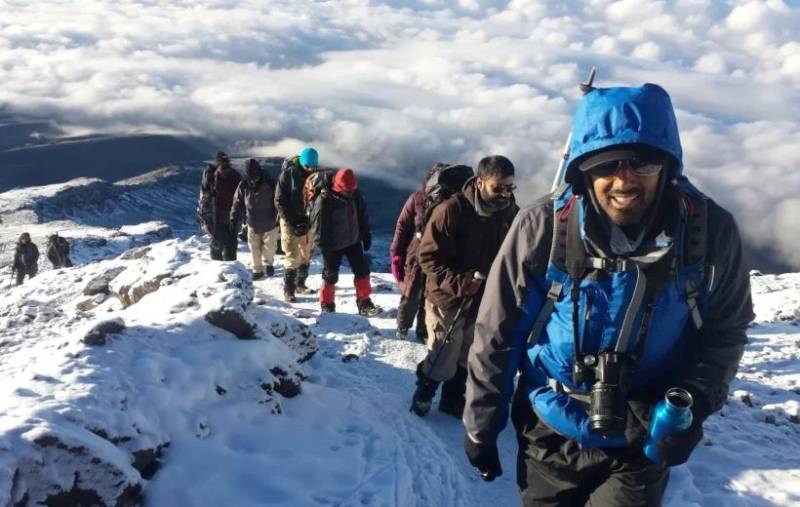 10 Days Kilimanjaro - Lemosho Route Tour